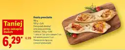 Lidl Frusta prosciutto oferta