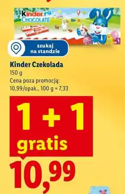 Lidl Czekolada oferta