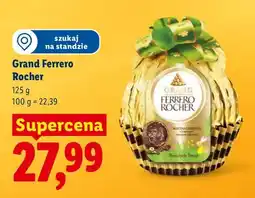Lidl Praliny Grand oferta