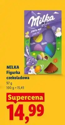 Lidl Figurka czekoladowa oferta