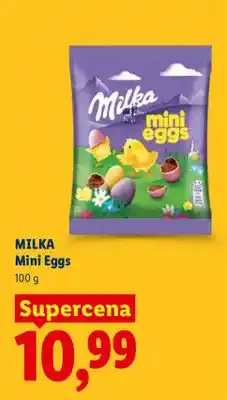 Lidl Mini Eggs oferta