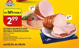 Chata Polska Szynka staropolska oferta