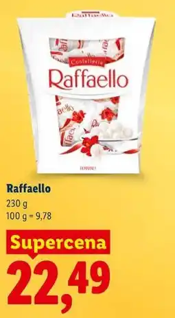 Lidl Raffaello oferta