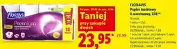 Lidl FLORALYS Papier toaletowy 4-warstwowy, XXL oferta