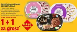 Lidl Wszystkie lody z nadzieniem oferta