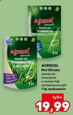 Kaufland AGRECOL Hortifoska oferta