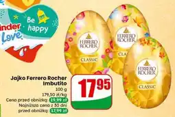 Dino Jajko Ferrero Rocher Imbuitto oferta