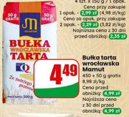 Dino Bułka tarta Wrocławska Mamut oferta