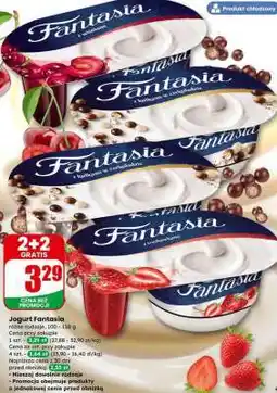 Dino Jogurt FANTASIA oferta