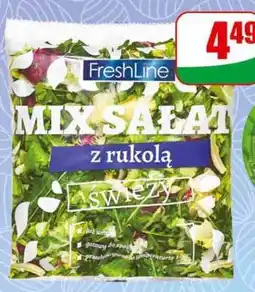 Dino Mix sałat z rukolą oferta