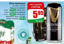 Dino Piwo Guinness oferta