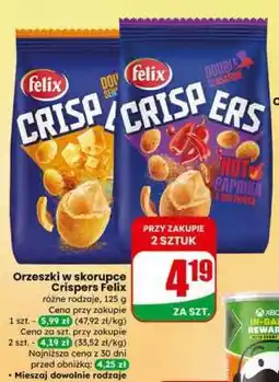 Dino Orzeszki w skorupce Crispers Felix oferta