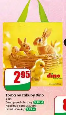 Dino Torba na zakupy Dino oferta