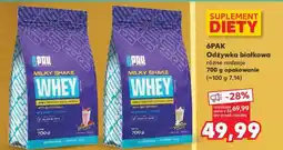 Kaufland 6PAK Odżywka białkowa oferta