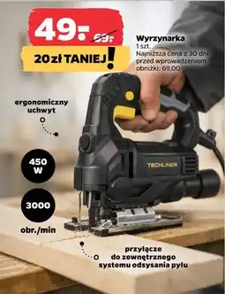 Netto Wyrzynarka Techliner oferta