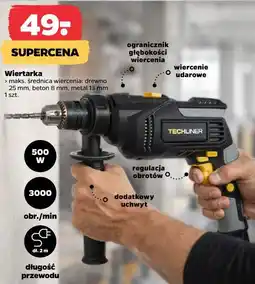 Netto Wiertarka Techliner oferta