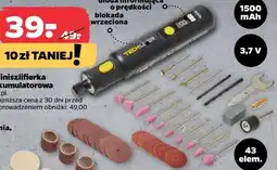 Netto Miniszlifierka akumulatorowa oferta