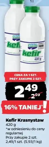 Netto Kefir Krasnystaw oferta