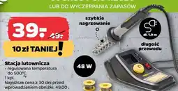 Netto Stacja lutownicza Techliner oferta