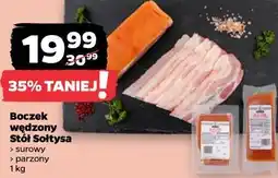 Netto Boczek wędzony Stół Sołtysa oferta
