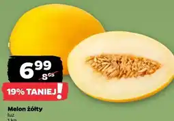 Netto Melon żółty oferta