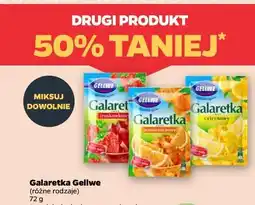 Netto Galaretka Gellwe oferta