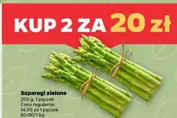 Netto Szparagi zielone oferta