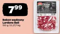 Netto Bekon wędzony Lardons Bell oferta