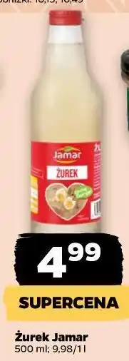 Netto Żurek Jamar oferta