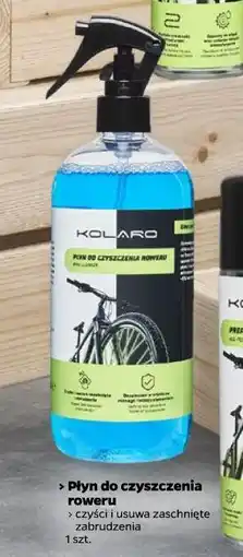 Netto Płyn do czyszczenia roweru Kolaro oferta