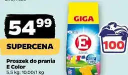 Netto Proszek do prania E Color oferta