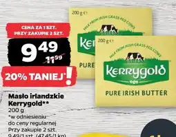 Netto Masło irlandzkie Kerrygold oferta