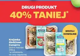 Netto Krajanka śledziowa Corsarro oferta