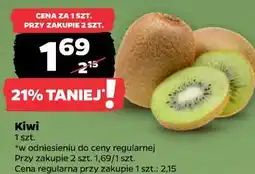 Netto Kiwi oferta