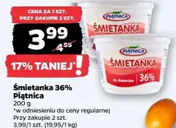 Netto Śmietanka 36% Piątnica oferta