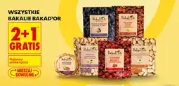 Biedronka WSZYSTKIE BAKALIE BAKAD'OR oferta