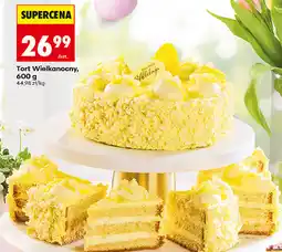 Biedronka Tort Wielkanocny oferta