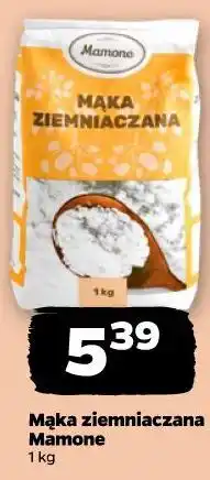 Netto Mąka ziemniaczana Mamone oferta
