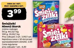 Netto Śmiejżelki Nimm2 Storck oferta