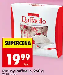 Biedronka Praliny Raffaello oferta