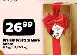 Netto Praliny Frutti di Mare Vobro oferta