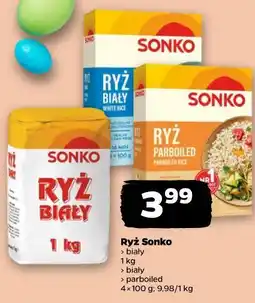 Netto Ryż Sonko oferta