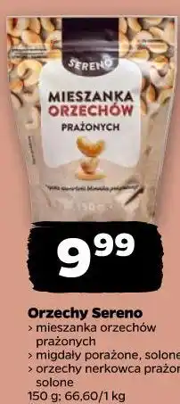 Netto Orzechy Sereno oferta