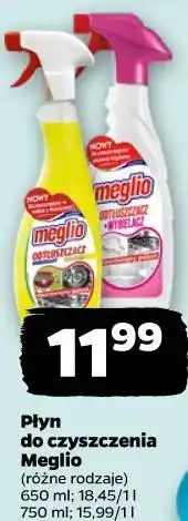 Netto Płyn do czyszczenia Meglio oferta