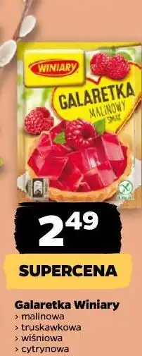 Netto Galaretka Winiary oferta