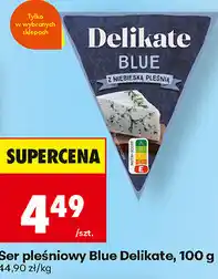 Biedronka Ser pleśniowy Blue Delikate oferta