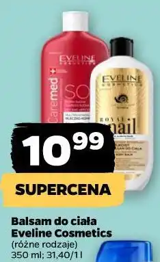 Netto Balsam do ciała Eveline Cosmetics oferta