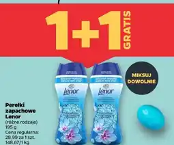 Netto Perełki zapachowe Lenor oferta