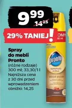 Netto Spray do mebli Pronto oferta