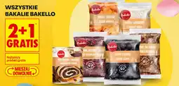 Biedronka WSZYSTKIE BAKALIE BAKELLO oferta